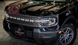 فورد برونكو سبورت